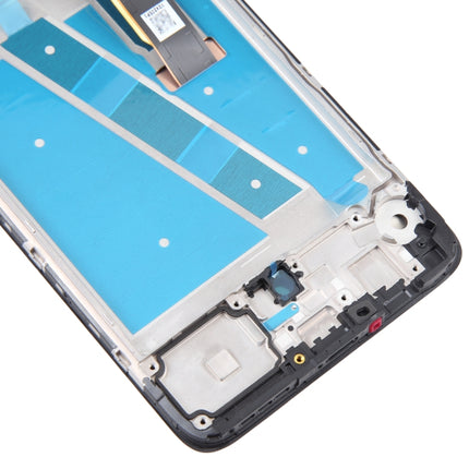 Original LCD Screen For Motorola Moto G52 Digitizer Full Assembly With Frame-garmade.com
