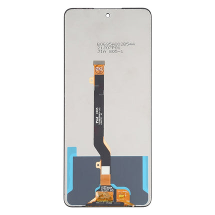 OEM LCD Screen for Infinix Hot 11s NFC with Digitizer Full Assembly-garmade.com