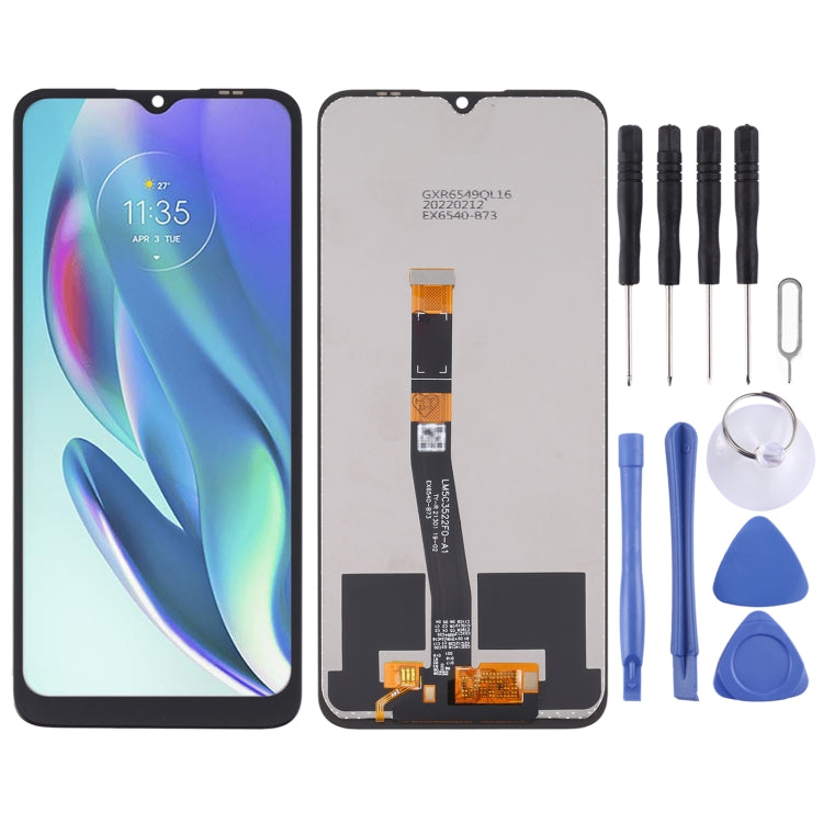 TFT LCD Screen for Motorola Moto G50 5G with Digitizer Full Assembly-garmade.com