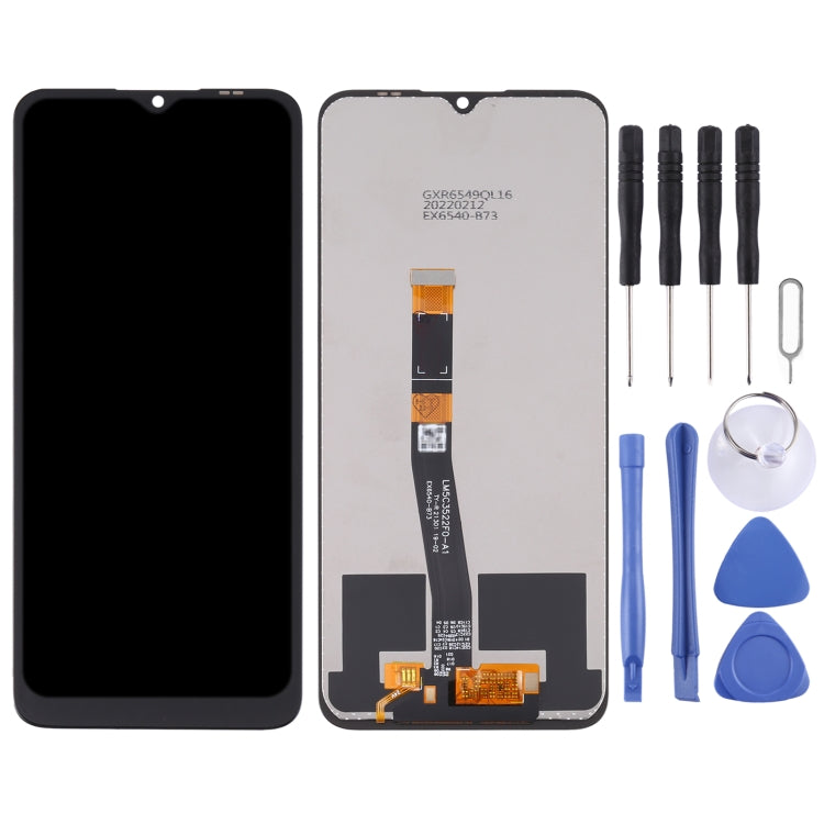 TFT LCD Screen for Motorola Moto G50 5G with Digitizer Full Assembly-garmade.com