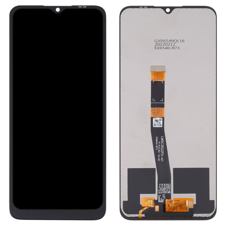TFT LCD Screen for Motorola Moto G50 5G with Digitizer Full Assembly-garmade.com