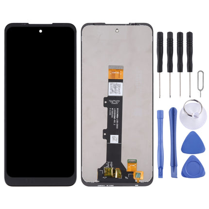 TFT LCD Screen for Motorola Moto G Power 2022 with Digitizer Full Assembly-garmade.com