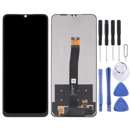 Original LCD Screen and Digitizer Full Assembly For Xiaomi Redmi 10C/Redmi 10 India/Poco C40-garmade.com