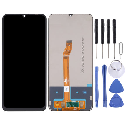 OEM LCD Screen For Honor Play 30 Plus/Honor Play6T with Digitizer Full Assembly-garmade.com