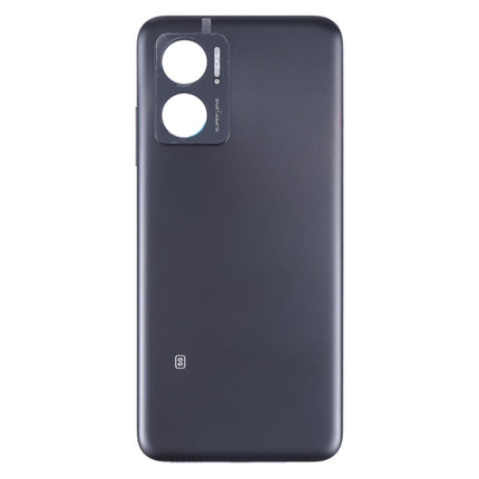 Original Battery Back Cover for Xiaomi Redmi Note 11E(Grey)-garmade.com