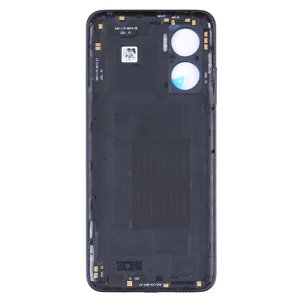 Original Battery Back Cover for Xiaomi Redmi Note 11E(Grey)-garmade.com