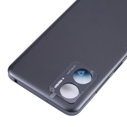 Original Battery Back Cover for Xiaomi Redmi Note 11E(Grey)-garmade.com