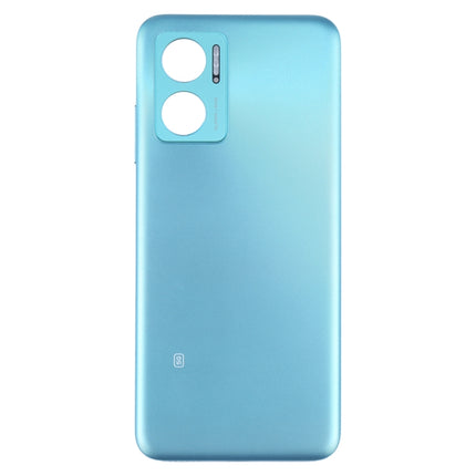 Original Battery Back Cover for Xiaomi Redmi Note 11E(Blue)-garmade.com