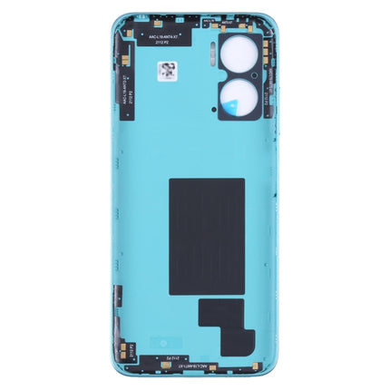 Original Battery Back Cover for Xiaomi Redmi Note 11E(Blue)-garmade.com