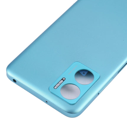 Original Battery Back Cover for Xiaomi Redmi Note 11E(Blue)-garmade.com