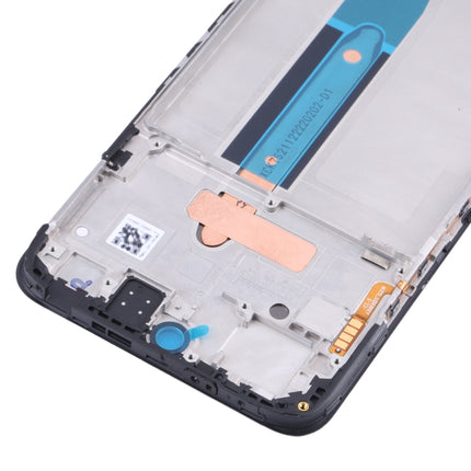 Front Housing LCD Frame Bezel Plate for Xiaomi Redmi Note 11S/Poco M4 Pro-garmade.com