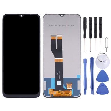 LCD Screen and Digitizer Full Assembly For Nokia G21/G11-garmade.com