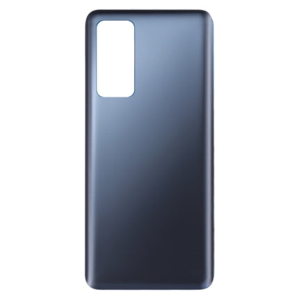 Glass Battery Back Cover for Xiaomi 12(Grey)-garmade.com