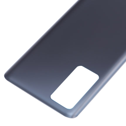 Glass Battery Back Cover for Xiaomi 12(Grey)-garmade.com