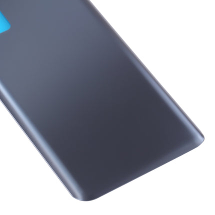Glass Battery Back Cover for Xiaomi 12(Grey)-garmade.com