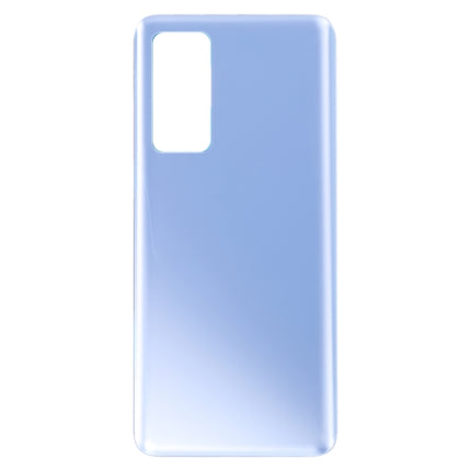 Glass Battery Back Cover for Xiaomi 12(Blue)-garmade.com