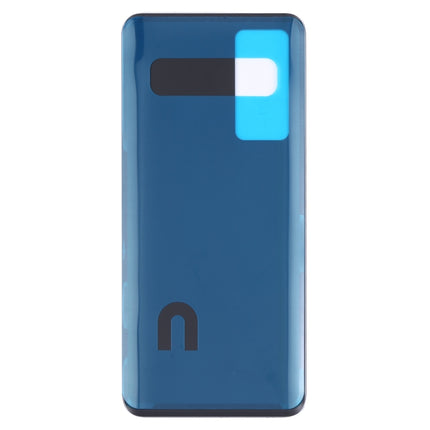 Glass Battery Back Cover for Xiaomi 12(Blue)-garmade.com