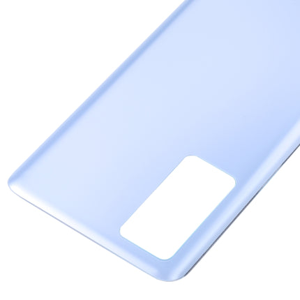 Glass Battery Back Cover for Xiaomi 12(Blue)-garmade.com