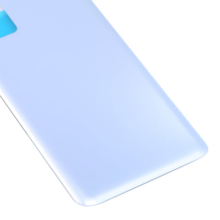 Glass Battery Back Cover for Xiaomi 12(Blue)-garmade.com