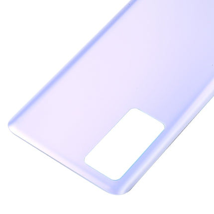 Glass Battery Back Cover for Xiaomi 12(Purple)-garmade.com