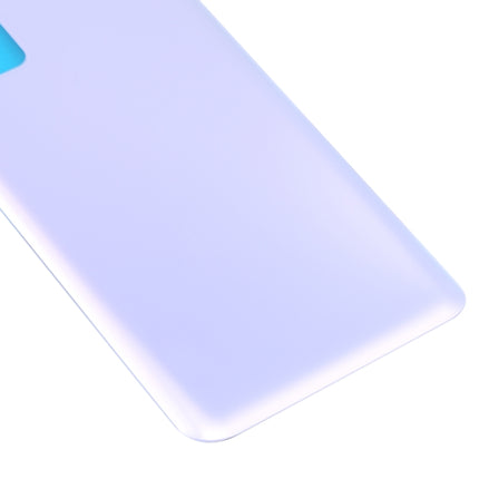 Glass Battery Back Cover for Xiaomi 12(Purple)-garmade.com