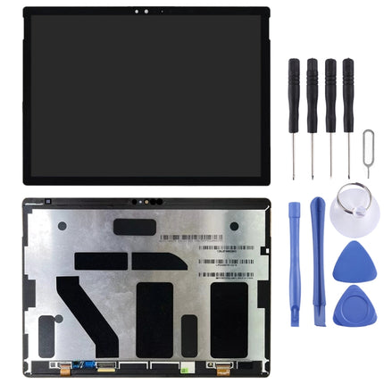 LCD Screen and Digitizer Full Assembly For Microsoft Surface Pro 8 12.9 inch(Black)-garmade.com