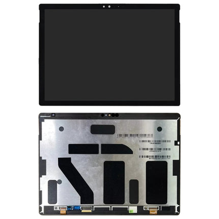 LCD Screen and Digitizer Full Assembly For Microsoft Surface Pro 8 12.9 inch(Black)-garmade.com