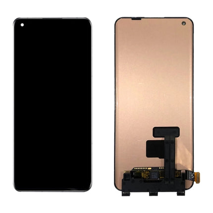 For OnePlus 10 Pro NE2210 with Digitizer Full Assembly Original LCD Screen (Black)-garmade.com
