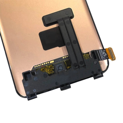 For OnePlus 10 Pro NE2210 with Digitizer Full Assembly Original LCD Screen (Black)-garmade.com