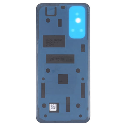 Original Battery Back Cover for Xiaomi Redmi Note 11/Redmi Note 11S(Black)-garmade.com