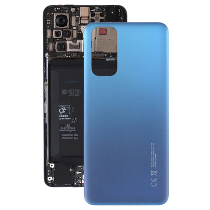 Original Battery Back Cover for Xiaomi Redmi Note 11/Redmi Note 11S(Blue)-garmade.com