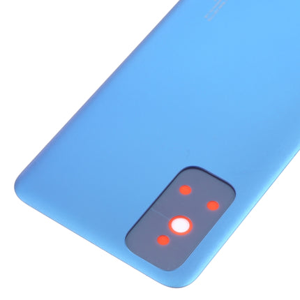 Original Battery Back Cover for Xiaomi Redmi Note 11/Redmi Note 11S(Blue)-garmade.com