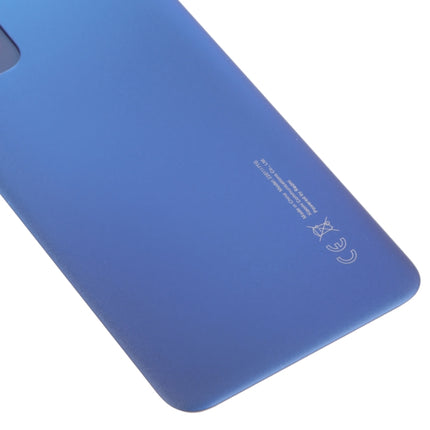 Original Battery Back Cover for Xiaomi Redmi Note 11/Redmi Note 11S(Blue)-garmade.com