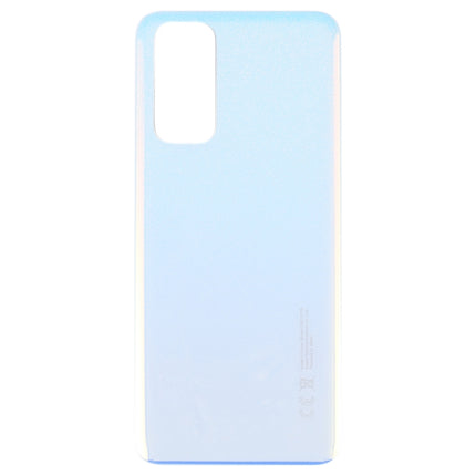 Original Battery Back Cover for Xiaomi Redmi Note 11/Redmi Note 11S(White)-garmade.com