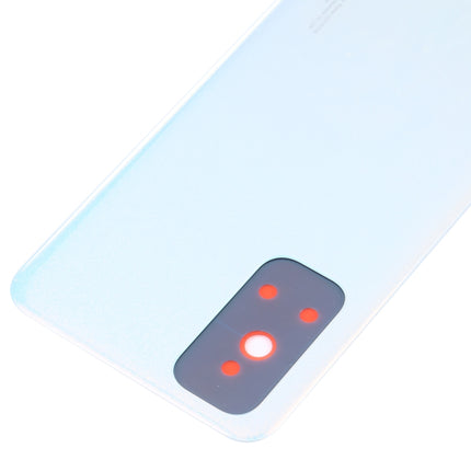 Original Battery Back Cover for Xiaomi Redmi Note 11/Redmi Note 11S(White)-garmade.com