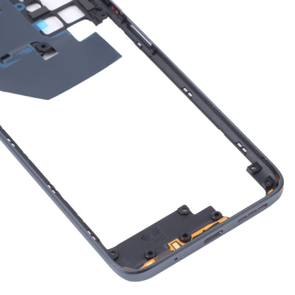 Middle Frame Bezel Plate for Xiaomi Redmi 10/Redmi 10 Prime/Redmi Note 11 4G/Redmi 10 2022(Grey)-garmade.com