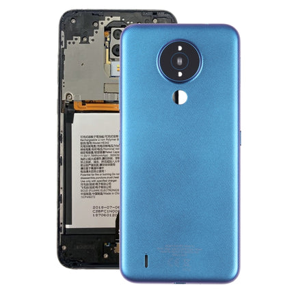 Original Battery Back Cover for Nokia 1.4(Blue)-garmade.com