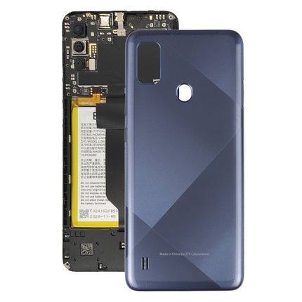 Battery Back Cover for ZTE Blade A51(Grey)-garmade.com