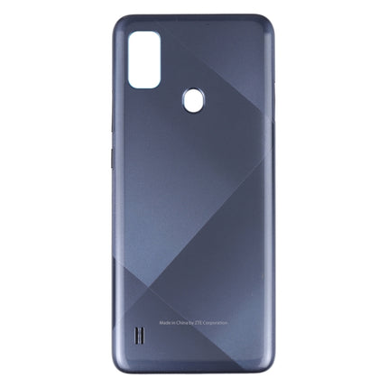 Battery Back Cover for ZTE Blade A51(Grey)-garmade.com