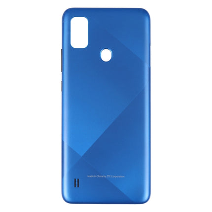 Battery Back Cover for ZTE Blade A51(Blue)-garmade.com