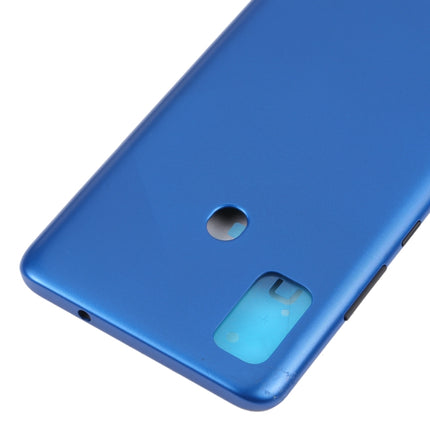 Battery Back Cover for ZTE Blade A51(Blue)-garmade.com