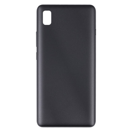 Battery Back Cover for ZTE Blade L210(Grey)-garmade.com