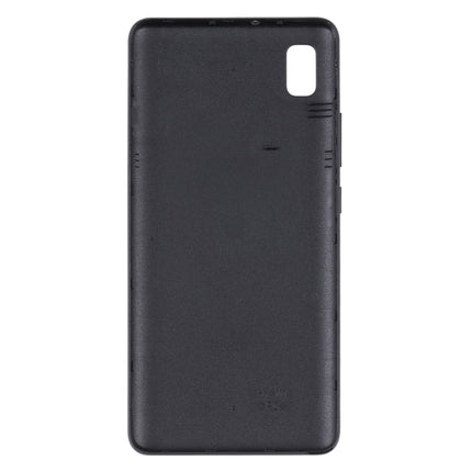 Battery Back Cover for ZTE Blade L210(Grey)-garmade.com