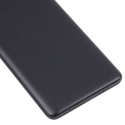 Battery Back Cover for ZTE Blade L210(Grey)-garmade.com