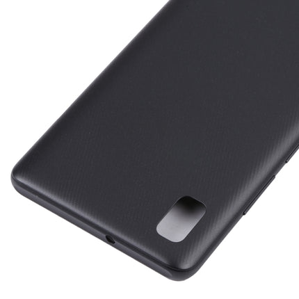 Battery Back Cover for ZTE Blade L210(Grey)-garmade.com