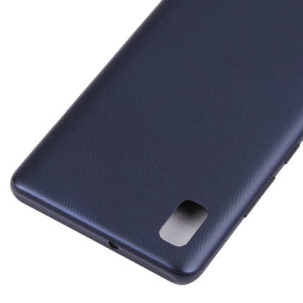 Battery Back Cover for ZTE Blade L210(Blue)-garmade.com