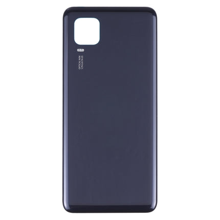 Battery Back Cover for ZTE Axon 11 4G / Axon 11 5G(Dark Blue)-garmade.com