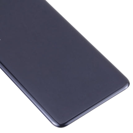 Battery Back Cover for ZTE Axon 11 4G / Axon 11 5G(Dark Blue)-garmade.com