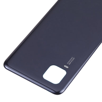 Battery Back Cover for ZTE Axon 11 4G / Axon 11 5G(Dark Blue)-garmade.com