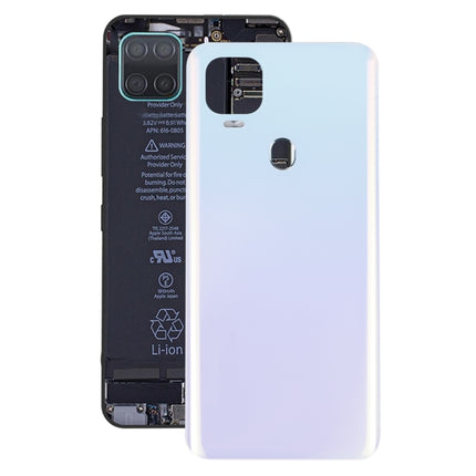 Battery Back Cover for ZTE Axon 11 SE 5G-garmade.com